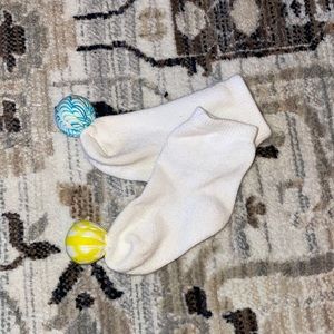 Lovevery Jingle Play Socks
